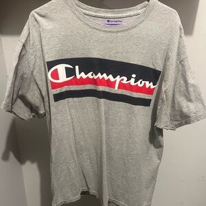 CHAMPION TEE SHIRT